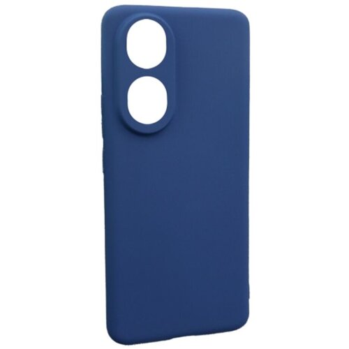  Silikonska GENTLE Color futrola Honor 90 TEGET Slike