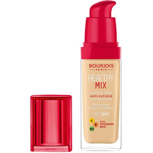Bourjois Healthy Mix Clean & Vegan Radiant Foundation puder 30 ml nijansa 51W Light Vanilla Cijene