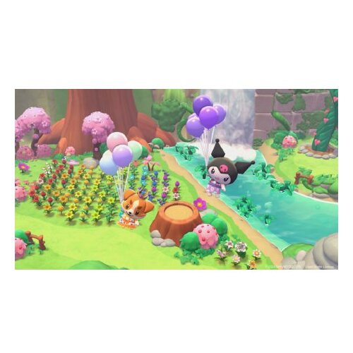Sunblink PS5, Hello Kitty Island Adventure Cene