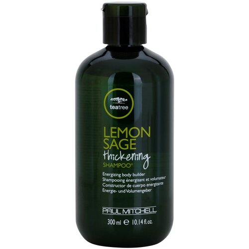 Paul Mitchell Tea Tree Lemon Sage energetski šampon za gustoću kose 300 ml Cijene