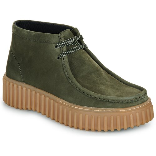 Clarks Polškornji Torhill Moss Zelena Cene