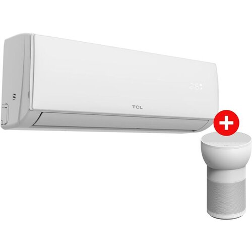 Tcl Inverter klima uređaj TAC-12CHSD/XA73IFS i Prečišćivač vazduha Breeva A2WW Cene