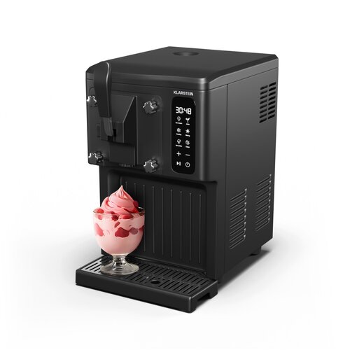 Klarstein SweetSwirl aparat za sladoled | sladoled, smoothies i milkshakes | automatsko čišćenje Cijene