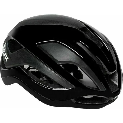 Kask Elemento Black M Kaciga za bicikl