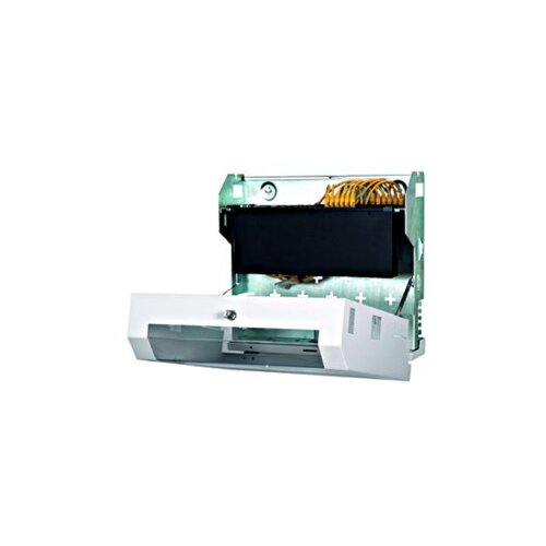 Schrack 19&amp;#039;&amp;#039; soho - nazidni orman 5HU, 475/500/145 (vx&amp;scaron;xd), RAL7035 Slike