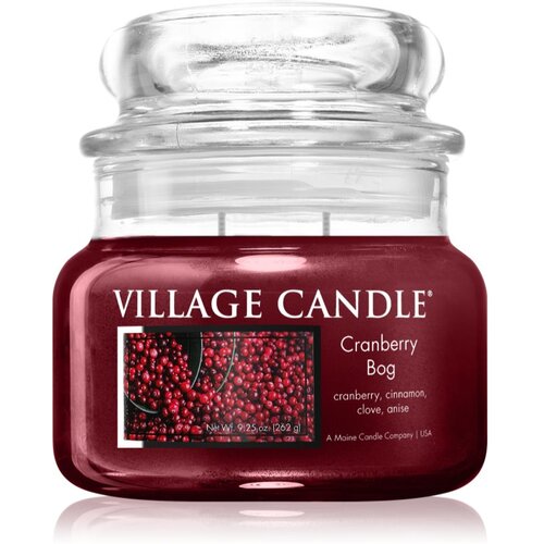 Village Candle Cranberry Bog mirisna svijeća 262 g Slike