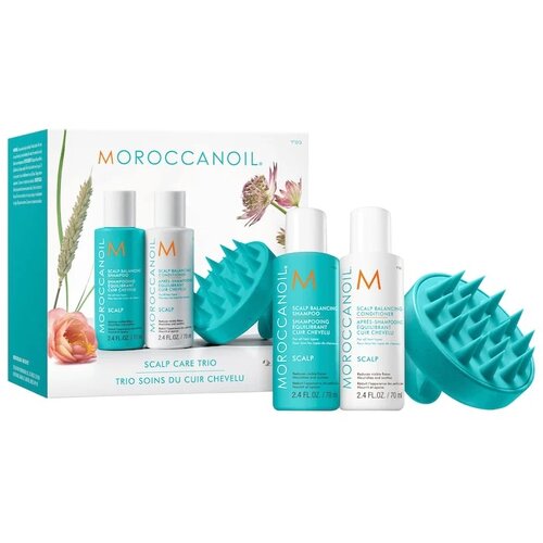 Moroccanoil Discovery SCALP set Cene