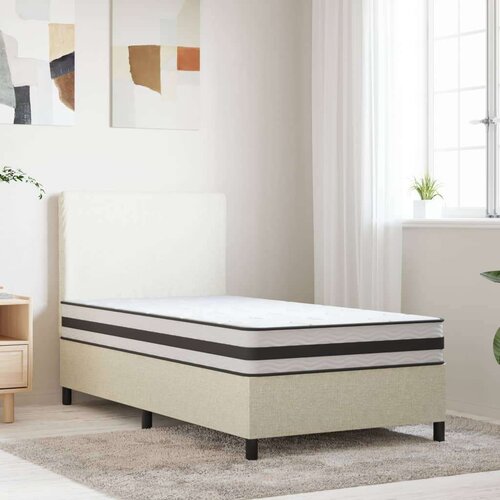  Madrac s oprugama bonnell srednji 120 x 200 cm Slike