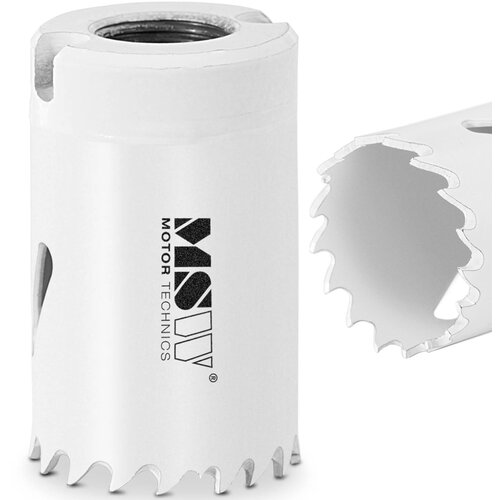 MSW Bimetalni sveder za kovino, les, plastiko, dia. 32 mm, (21110415) Slike
