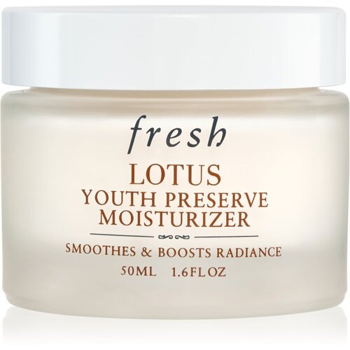 Fresh Lotus Youth Preserve Moisturizer dnevna krema proti staranju 50 ml Cene