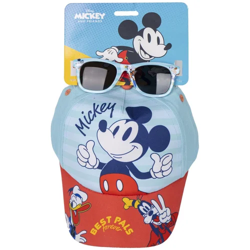 Mickey CAP SET GAFAS DE SOL