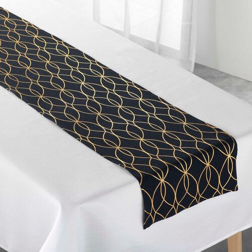 Douceur d intérieur Komplet tekača in namiznega prta 140x250 cm Elipsa – Cene