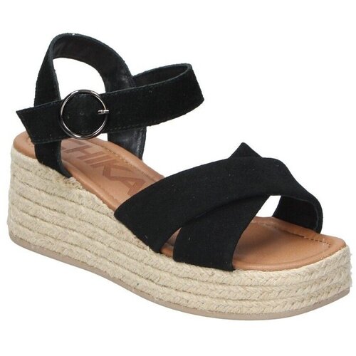 Chika 10 Espadrile 115685 Črna Cene