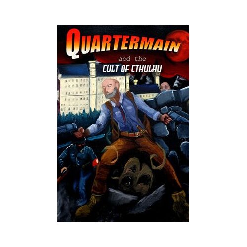 Steam quartermain and the cult of cthulhu key (pc) global Cene