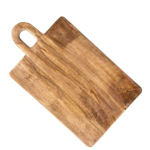  Daska za sečenje VENJA MANGO 33x20 - Natural - HML Cene