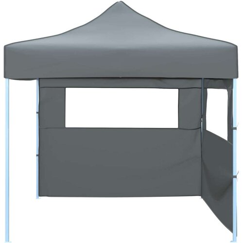  za svadbe - &amp;scaron;ator za zabave Antracit 291 x 291 x 315 cm Oxford tkanina Slike