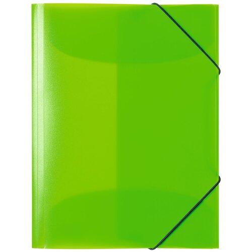 Herma Kotna mapa iz PP, DIN A4, neon zelena, (21652003) Cene