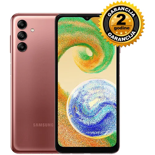 Samsung GALAXY A04S 4+64GB COPPER