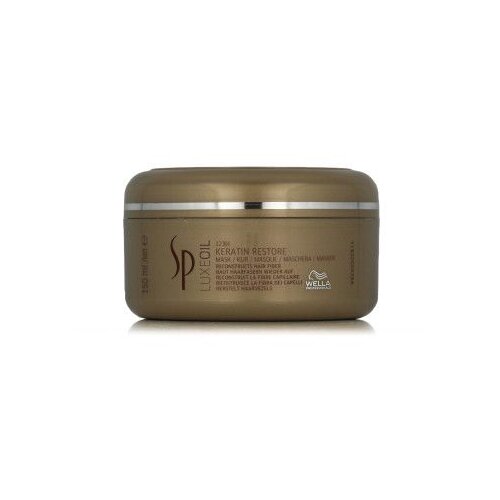 Wella SP Luxe Oil Keratin Restore Mask 150 ml Slike
