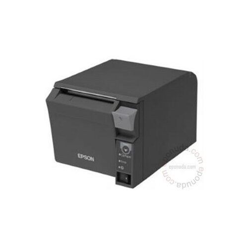 Epson TM-T70II-032 Thermal line/USB/serijski/Auto cutter POS štampač Slike