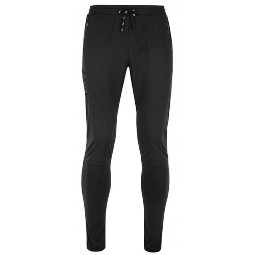 Kilpi NORWEL-M BLACK men&amp;#039;s cross-country ski pants Slike