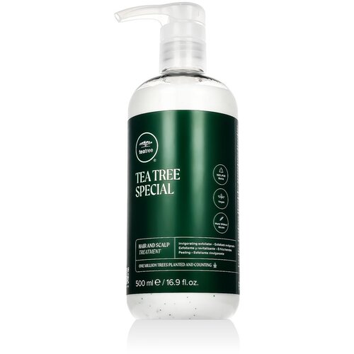 Paul Mitchell TEA TREE Special Hair and Scalp Treatment maska za kosu svi tipovi kose 500 ml unisex Slike