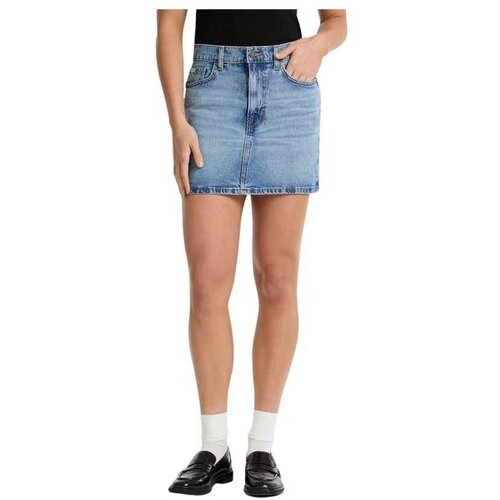 Guess mini denim suknja Cene