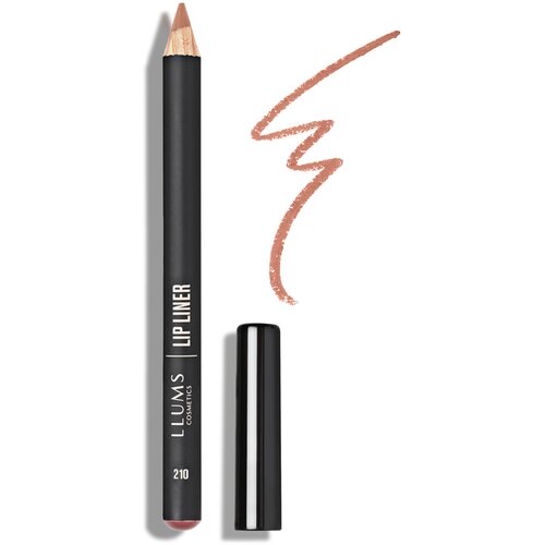 LLUMS olovka za usne 210 warm beige Slike