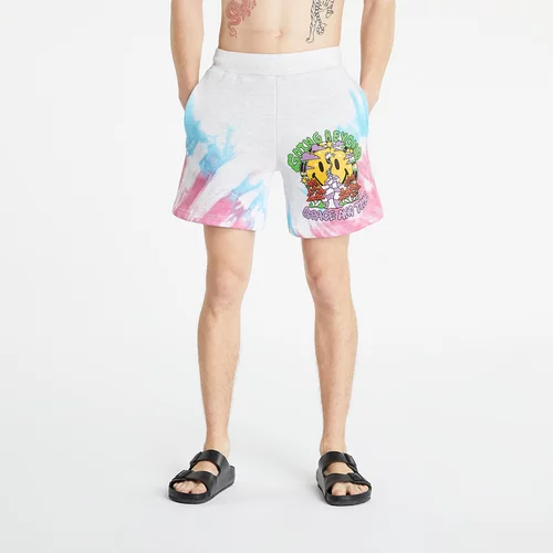 Market Smiley Beyond Space And Time Sweatshorts