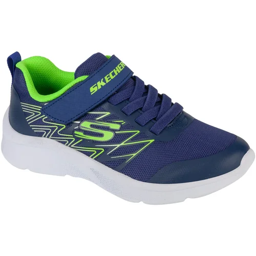 Skechers Nizke superge Microspec Texlor Modra