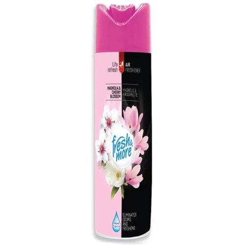 Fresh & More Osveživać prostora u spreju Magnolia & Cerise, 300 ml Cene