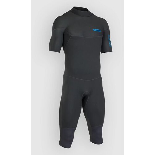 Ion Base 3/2 Overknee Back Zip Shorty Neoprenska obleka black Cene