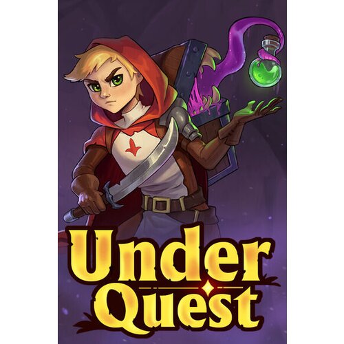 Steam Underquest (PC) Key GLOBAL Cene