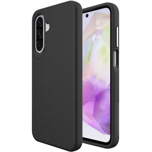 Max Mobile Maska za Samsung Galaxy A27, TPU Drop-Proof Hard Double, crna Cijene