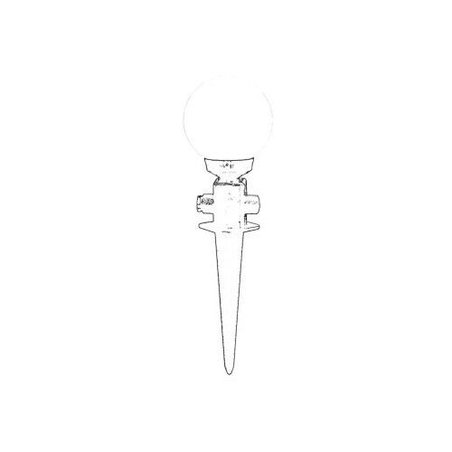 Opviq Vanjska zidna lampa BBO-68171-BSY, 50 cm, E27, 40W, IP65, Crna Slike