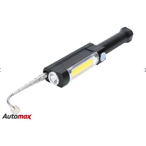 Olimp Sport LED baterijska lampa 3W COB + 3W LED Cene