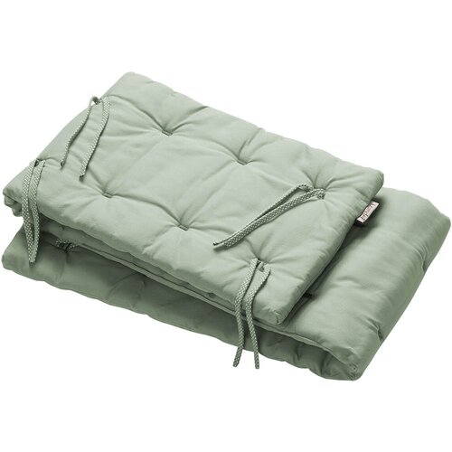 Leander® obroba za otroško posteljo linea™ in luna™ sage green Cene