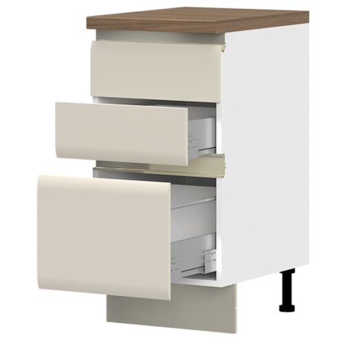 Jela SPODNJI ELEMENT R-45-3MBOX/6 ZA KUHINJO INVICTUS KA�MIR MAT LAK Cene