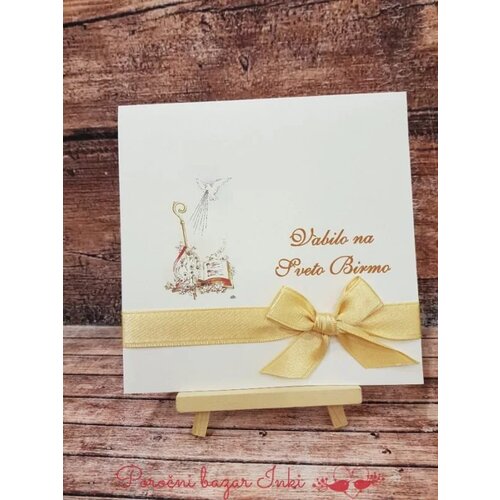  Vabilo za birmo REB 121 Cene