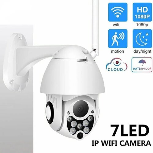  abq 8 ptz 8MPX wifi rotirajuća smart kamera sa autotracking yoosee Slike