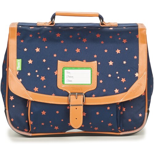 Tann's Šolska torba ETOILE MARINE CARTABLE 35 CM Modra Cene
