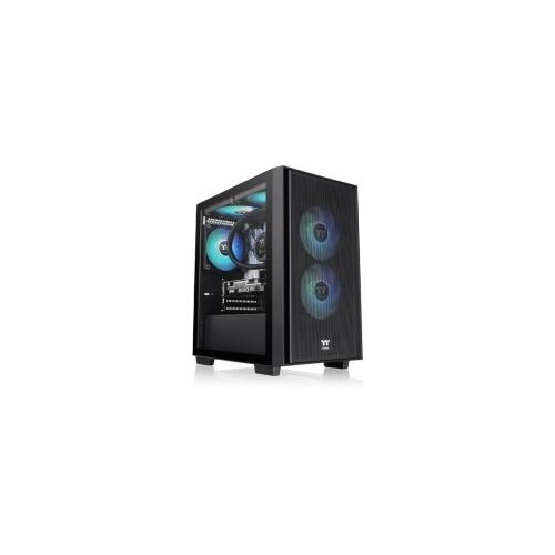  Kući&scaron;te Thermaltake Versa H16 TG ARGB Micro Tower Casr Cijene