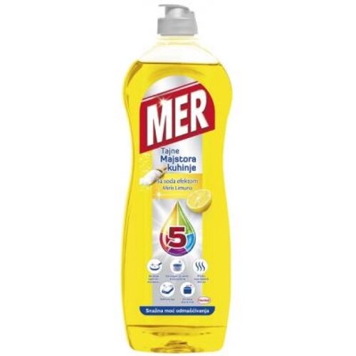  HIGIJENA DETERDŽENT ZA SUDOVE MER 750 ML *SR Slike