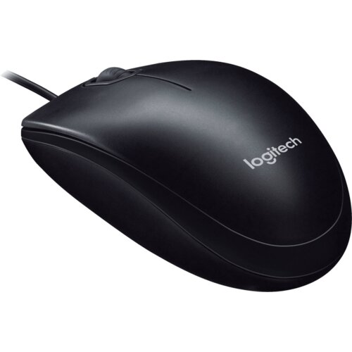 Logitech Mi&amp;scaron; optički, 1000 dpi, 3 tipke, USB - M90 Slike