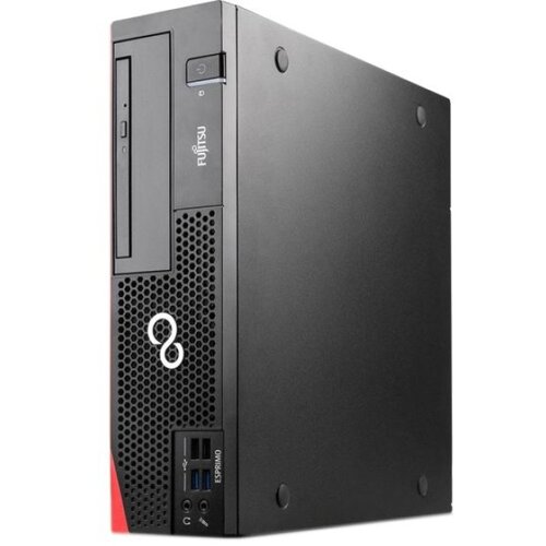 Fujitsu pc D556 i5-6600/8GB DDR4/256GB NEW/Win8Pro upg Win10Pro ref. Slike