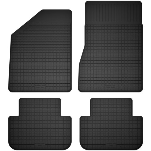 Wielganizator Komplet 4 gumijastih avtotesnilk, univerzalni za: Renault Grand Scenic III 7 sedežev (2009-2015), (22131885) Cene