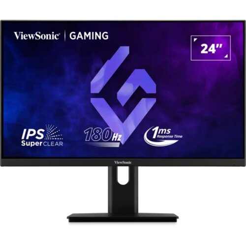 Viewsonic Monitor 24 XG24G1 1920x1080/ Full HD/IPS/180Hz/1ms/2xHDMI/DP/HDR10/Pivot Cene