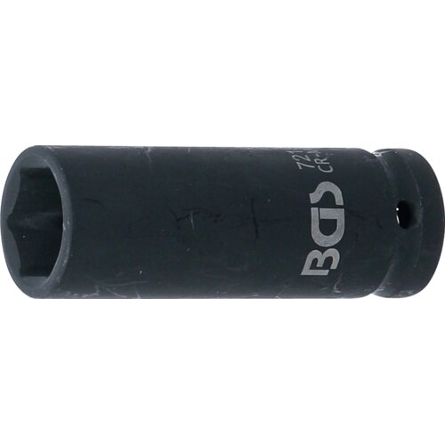 BGS dugi udarni nasadni ključ 1/2&amp;quot; 19 mm 7219 Slike