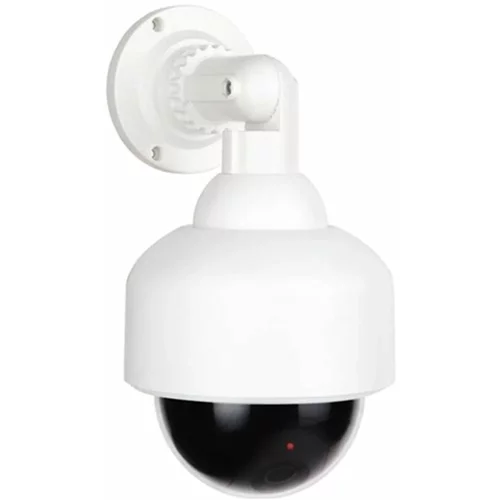  Lažna viseća dome kamera s bijelim LED diodama