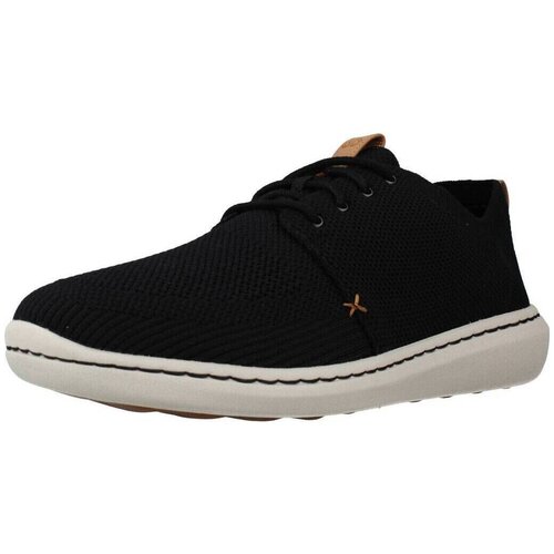 Clarks Modne superge STEP URBAN Črna Slike